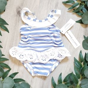 JANIE AND JACK baby girl bathing suit